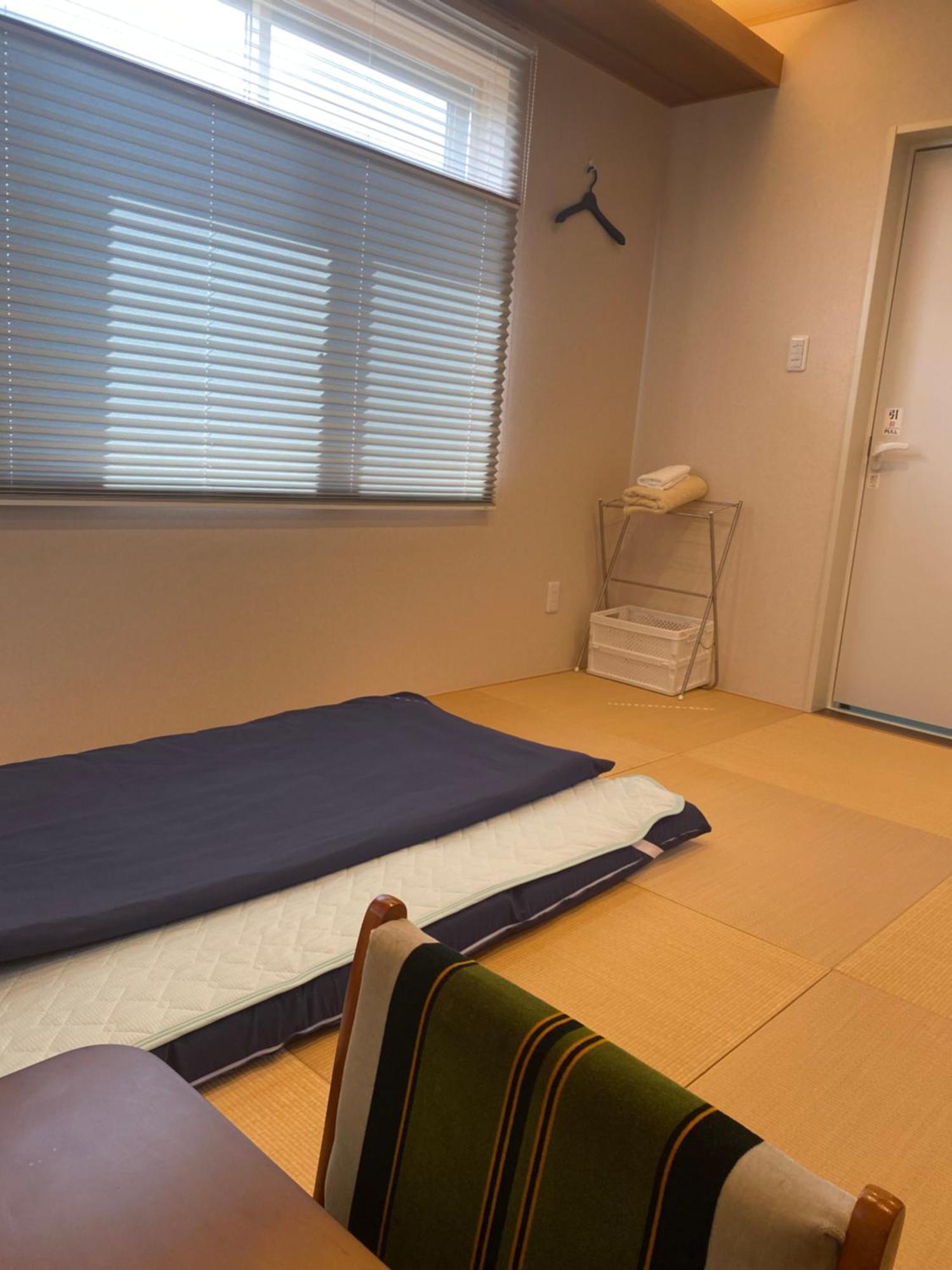 ゲストハウス奈良庵 B&B Nara An 外观 照片