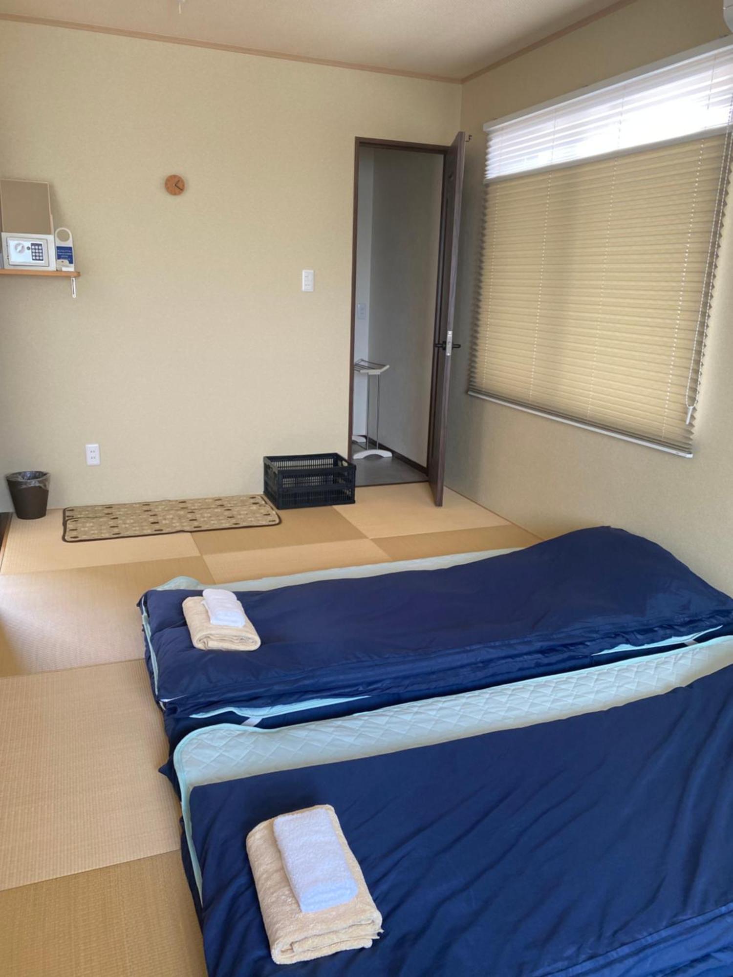 ゲストハウス奈良庵 B&B Nara An 外观 照片