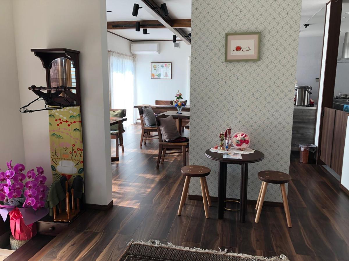 ゲストハウス奈良庵 B&B Nara An 外观 照片
