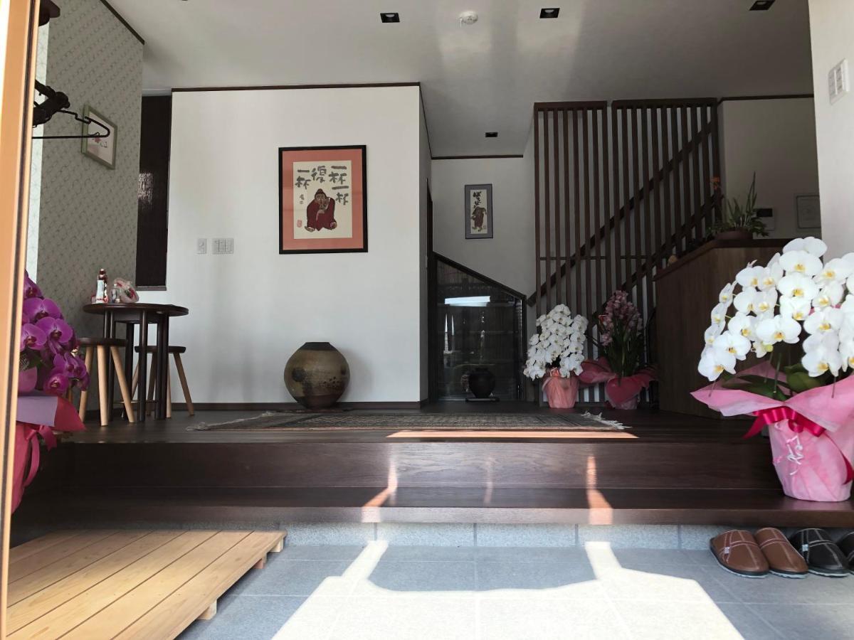 ゲストハウス奈良庵 B&B Nara An 外观 照片